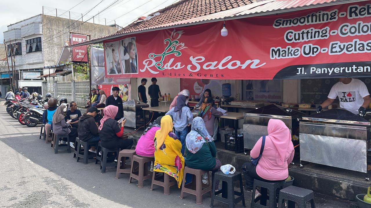 Franchise Roti Di Garut Oh My Bread